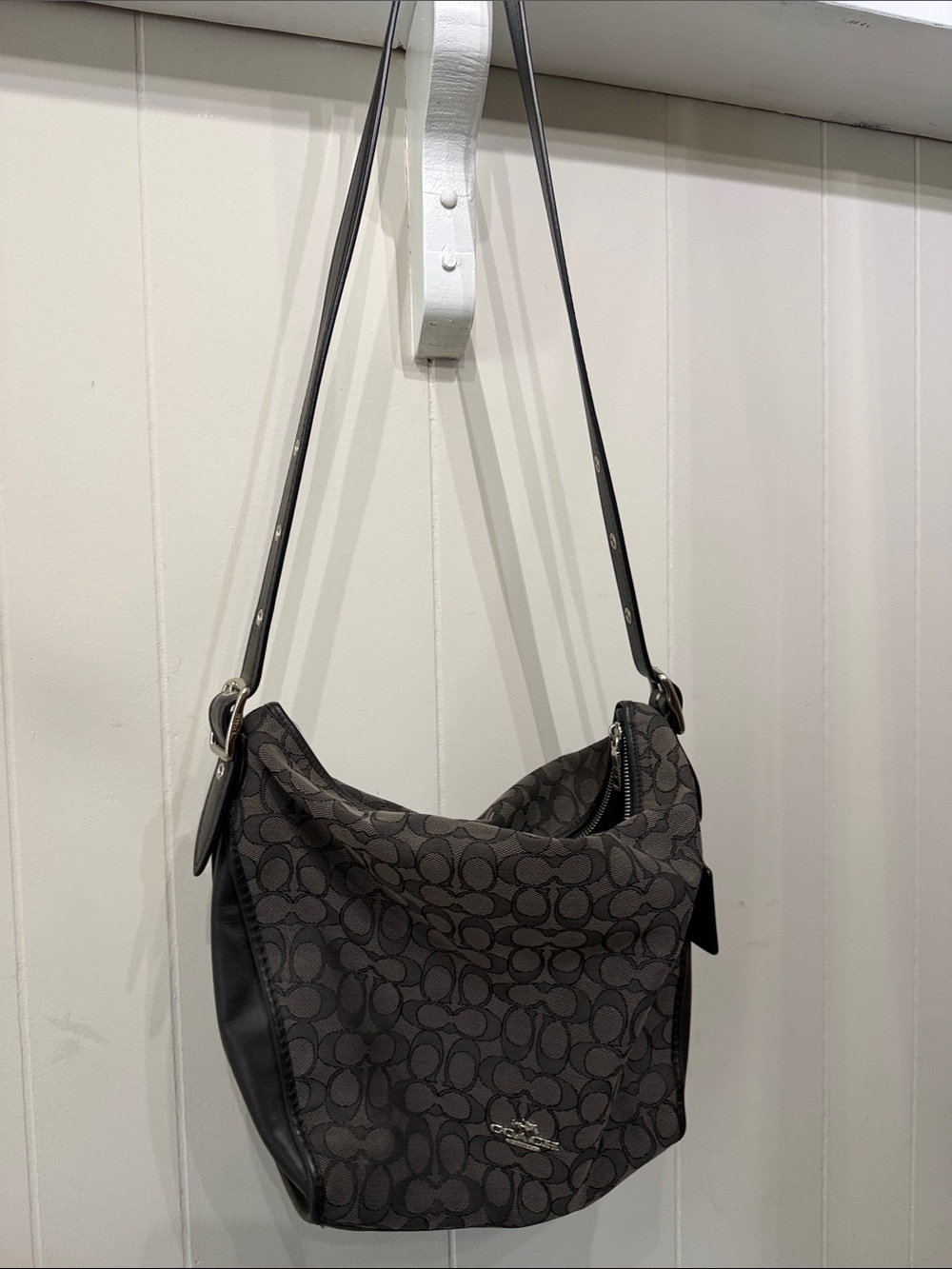 Coach purse 🖤🩶
